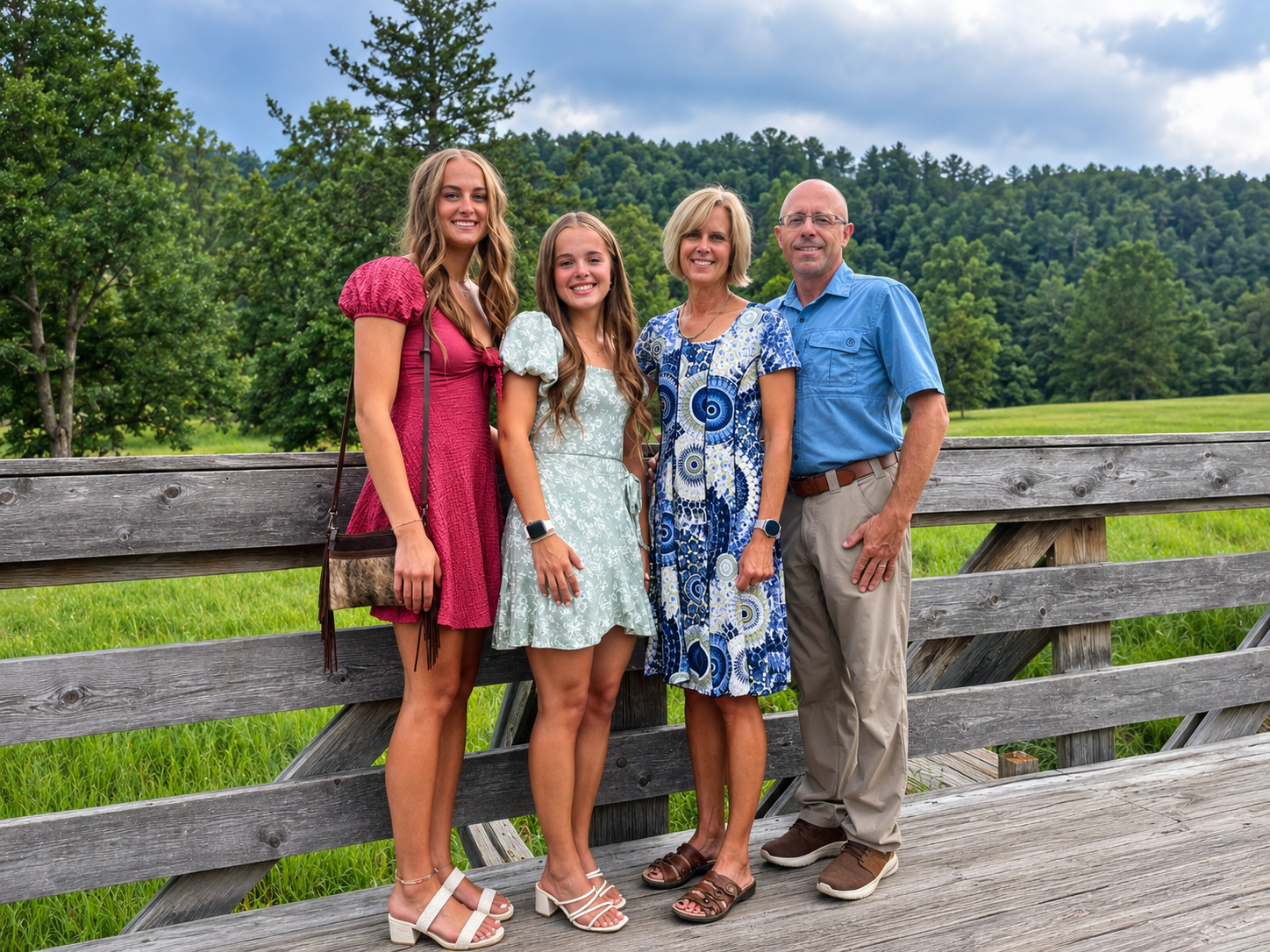 The Costello Family