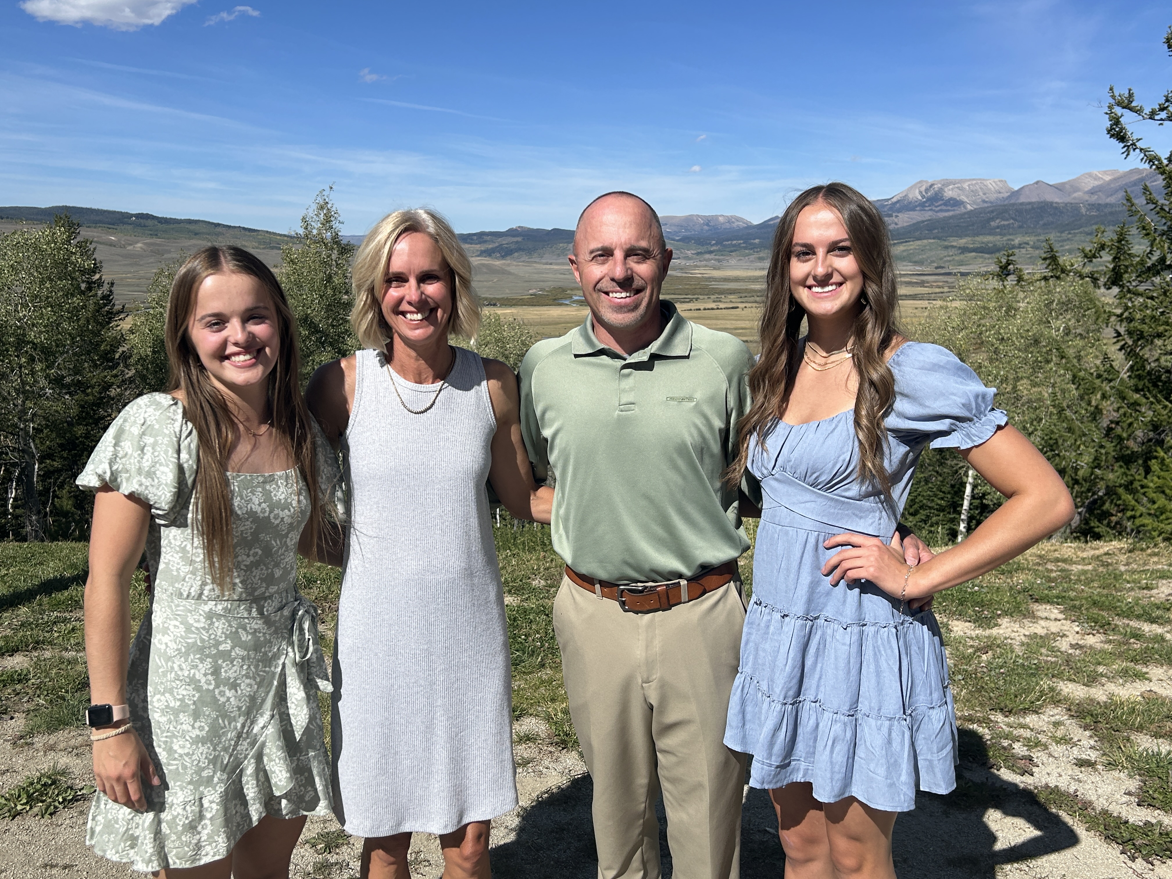 The Costello Family