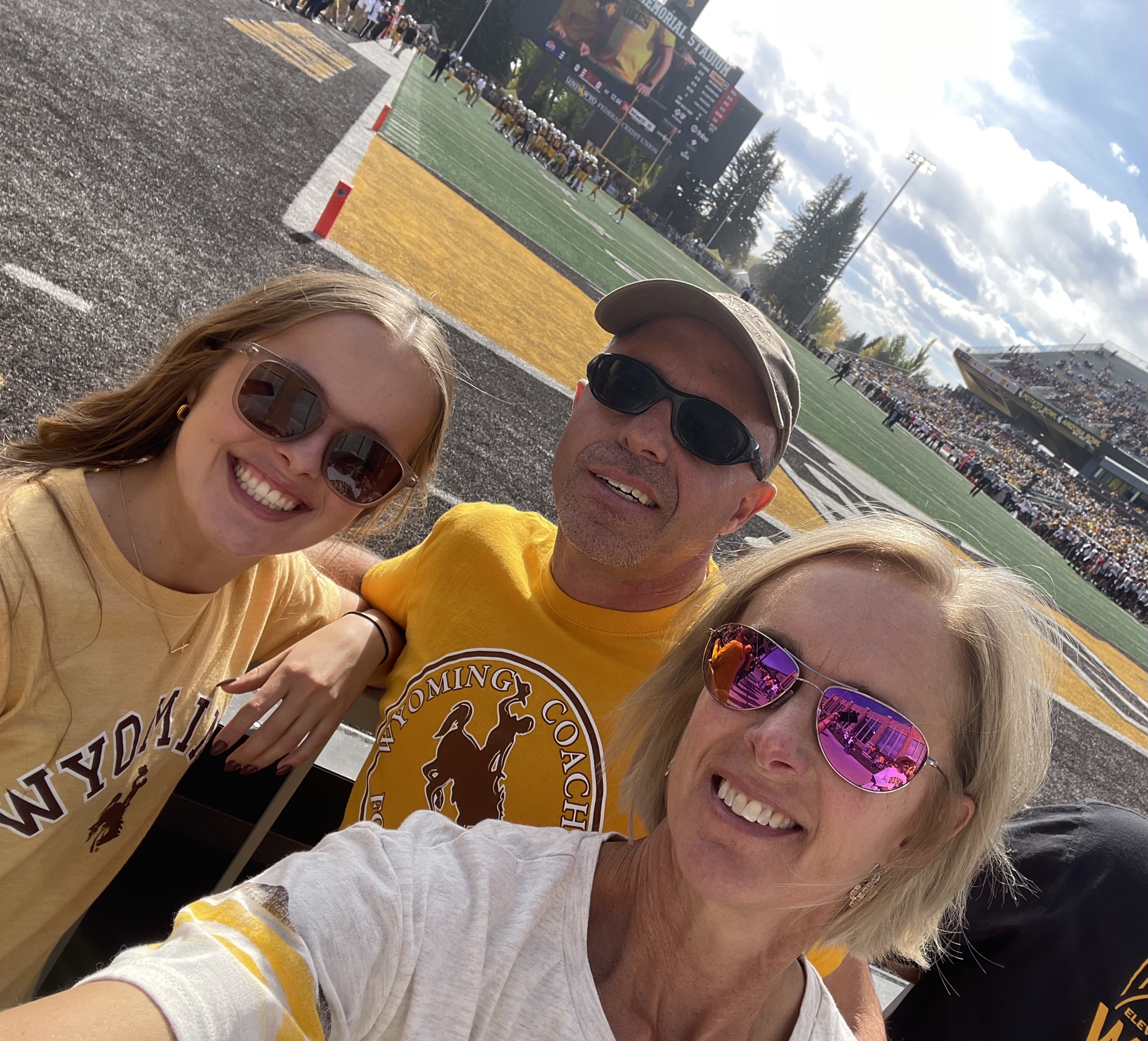 University of Wyoming Football