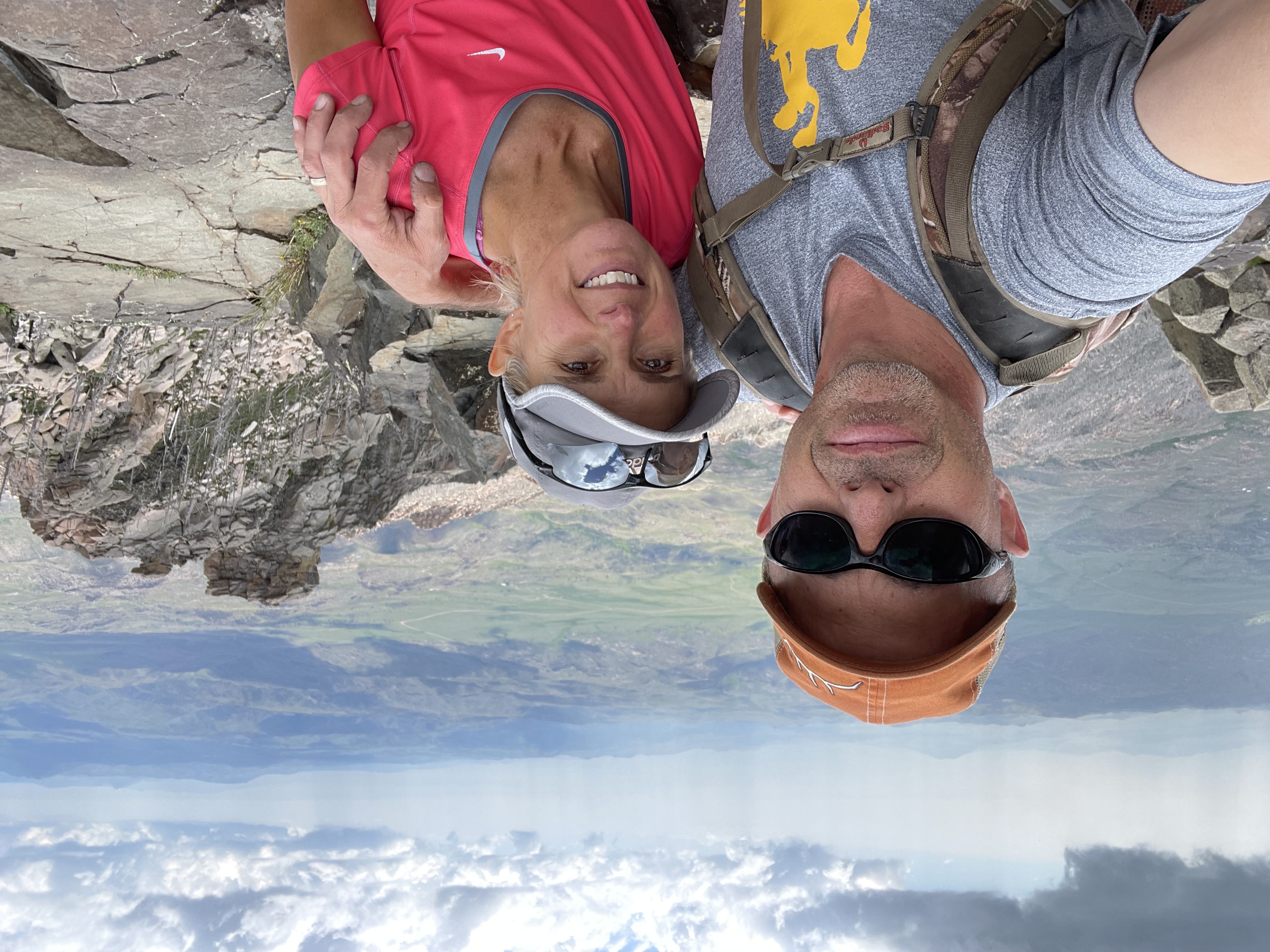 Laramie Peak Anniversary Hike